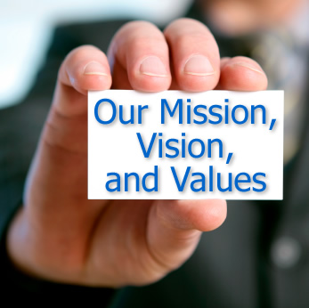 Vision & Values