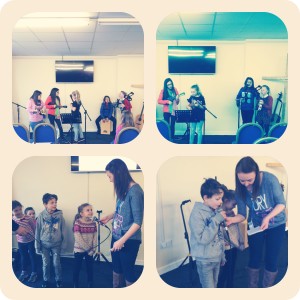 Vineyard Kids Ministry